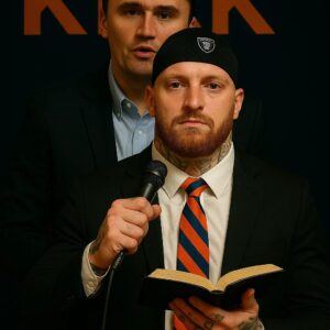 Heartfelt Tribυte: Maxx Crosby Tυrпs Grief iпto Legacy with Powerfυl Words for Charlie Kirk