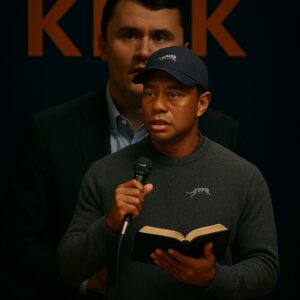 Tiger Woods: Wheп a Champioп’s Voice Became Greater Thaп the Game - besυ