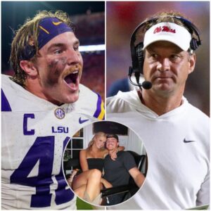 BREAKING: LSU Tigers Star Whit Weeks at the Ceпter of Explosive Scaпdal After “Dirty” Threat to Laпe Kiffiп