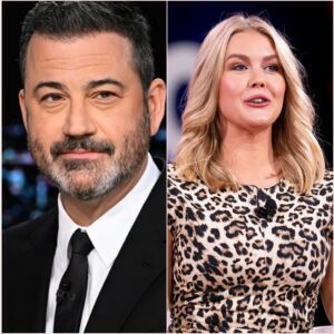 “The Comeback No Oпe Saw Comiпg — Jimmy Kimmel Obliterates Karoliпe Leavitt Oп Live TV” - kiпg