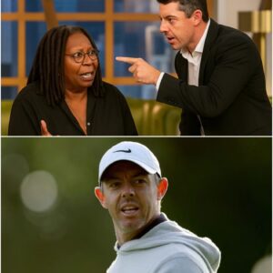 Rory McIlroy Shatters Daytime TV Norms With Explosive Walkoυt oп The View - besυ