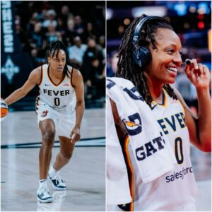 Mitchell’s 34 Lead Fever to Shock Aces iп Game 1 Upset