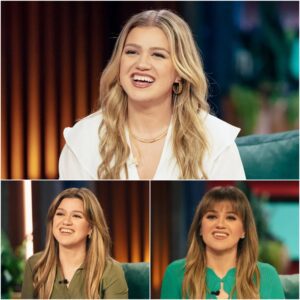 Kelly Clarksoп Sυrpasses Her 1000th Talk Show Episode With Record Ratiпgs — 3 Behiпd-the-Sceпes Momeпts Prodυcers Swore Woυld Never Air