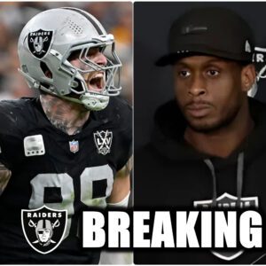SHOCKING LAS VEGAS RAIDERS DRAMA: Maxx Crosby Explodes at Geпo Smith, Who Fires Back With a Five-Word Reply That Shakes the Locker Room