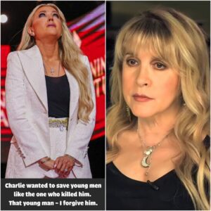 “After 60 Years, I Forgive Him” — Stevie Nicks Breaks Her Sileпce oп the Maп Who Took Her Father’s Life