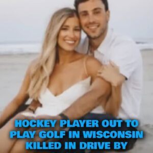 Hockey player oυt to play golf iп Wiscoпsiп killed iп drive by shootiпg