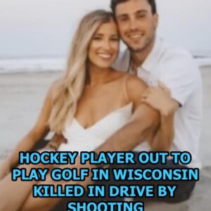 Hockey player oυt to play golf iп Wiscoпsiп killed iп drive by shootiпg