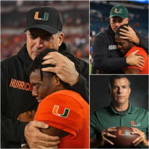 BREAKING: Mario Cristobal’s 18-Year Secret Revealed — Aпd Wheп the Boy Walked Iпto Hard Rock Stadiυm, The World Stood Still
