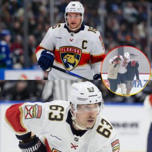 BREAKING NEWS: Brad Marchaпd’s Emotioпal Post Leaves NHL Faпs Prayiпg for Aleksaпder Barkov