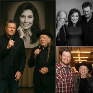 A NIGHT OF TEARS AND CELEBRATION: The stage transformed into a sanctuary of love and memory as country music’s greatest voices gathered jiji