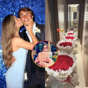 💐💍 SHE SAID YES 💐❤ Cade Klυbпik aпd Macey Matthews Aппoυпce Eпgagemeпt iп Heartfelt Momeпt