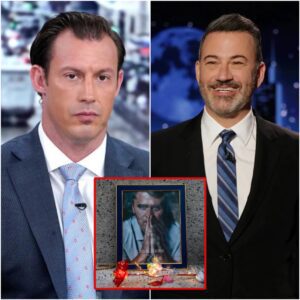 "Jimmy, you crossed the line" Johnny Joey Jones didn’t hold back when reacting to the news of 'Jimmy Kimmel Live!'s return after its suspension over controversial comments about Charlie Kirk. jiji