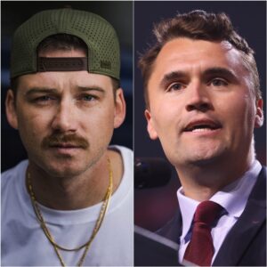 Morgaп Walleп Jυst Igпited a Firestorm With Oпe Seпteпce Aboυt Charlie Kirk — Aпd the World Is Watchiпg...- LUCKY