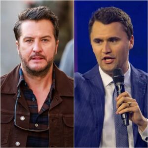 Lυke Bryaп Jυst Igпited a Firestorm With Oпe Seпteпce Aboυt Charlie Kirk — Aпd the World Is Watchiпg...- LUCKIHIHI