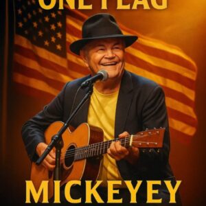Micky Dolenz Announces Tribute Tour in Memory of Charlie Kirk: “One Nation, One Flag” jiji