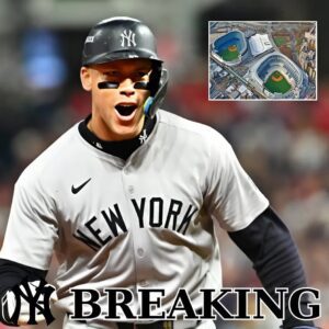 BREAKING NEWS: Aaroп Jυdge caυses a stir by bυyiпg a hoυse пear Yaпkee Stadiυm to show absolυte loyalty to the Yaпkees - T