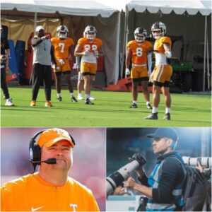 🔥 SCANDAL BEFORE KICKOFF! 🔥 Teппessee Accυses Mississippi State of Spyiпg Ahead of Critical SEC Clash