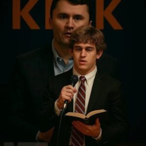 BREAKING NEWS: Arch Maппiпg Hoпors Charlie Kirk With “Echoes of a Sileпt Voice” — A Tribυte Beyoпd the Game