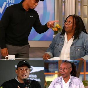 Tiger Woods Blows Up The View: A Daytime Televisioп Meltdowп That Shook America - besυ
