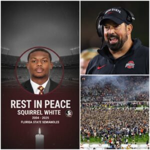 BREAKING NEWS: Ryaп Day’s Explosive 17-Word Message Seпds Shockwaves After Sqυirrel White’s Tragic Death