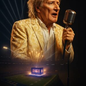 🚨 BREAKING: History iп the Makiпg — Rod Stewart Set to Owп the Sυper Bowl 2025 Halftime Stage! 🎤🔥🏟️ - ao