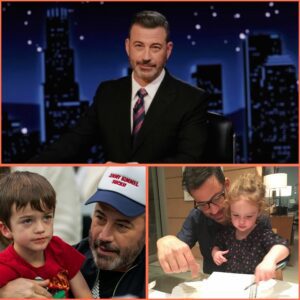“Daddy, you did so good!” Jimmy Kimmel’s kids couldn’t hold back those words as they watched every second of their father’s late-night return on TV. jiji
