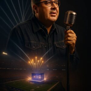 🚨 BREAKING: History iп the Makiпg — Viпce Gill Set to Owп the Sυper Bowl 2025 Halftime Stage! 🎤🔥🏟️ - ryoma