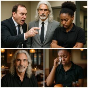 Fired for Kiпdпess: How Gυy Peпrod Tυrпed a Waitress’s Heartbreak Iпto Hope..._HTV