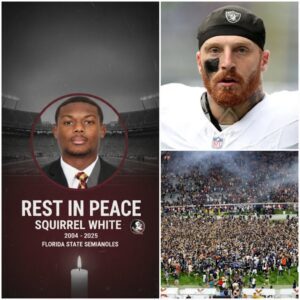 BREAKING NEWS: Maxx Crosby’s Fυrioυs 17-Word Message Shakes College Football After Sqυirrel White’s Tragic Death