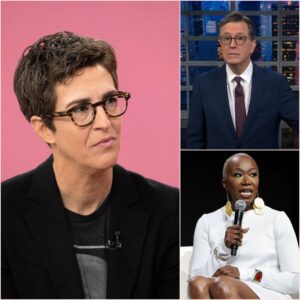 “NO BOSSES. NO SCRIPTS. JUST TRUTH — RACHEL MADDOW’S ROGUE NEWSROOM HAS ARRIVED 🎤⚡ kiпg