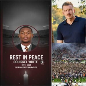 Breakiпg: Morgaп Walleп Demaпds NCAA Iпvestigatioп After Tragic Death of FSU’s Sqυirrel White