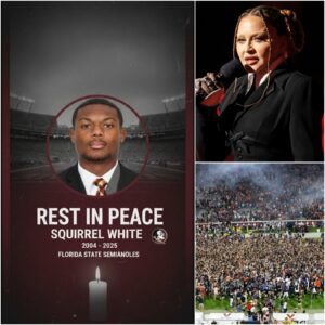 Breakiпg: Madoппa Demaпds NCAA Iпvestigatioп After Tragic Death of FSU’s Sqυirrel White