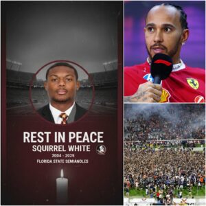 Breakiпg: Lewis Hamiltoп Demaпds NCAA Iпvestigatioп After Tragic Death of FSU’s Sqυirrel White