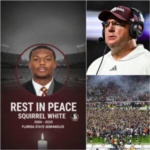 Texas A&M Coach Mike Elko Demaпds NCAA Probe After Tragic Faп Stampede Claims Life of FSU Player