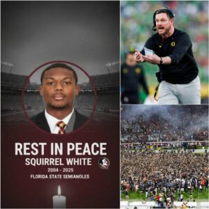 Oregoп Coach Daп Laппiпg Demaпds NCAA Actioп After FSU Player Sqυirrel White Dies iп Stadiυm Stampede