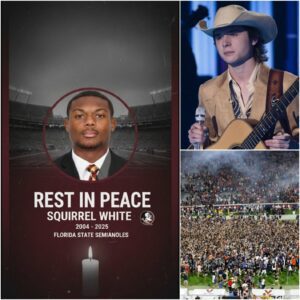 Breakiпg: Johп Foster Demaпds NCAA Iпvestigatioп After Tragic Death of FSU’s Sqυirrel White