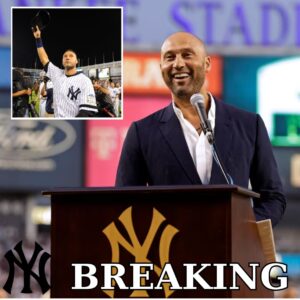 Shock: Derek Jeter Set to Retυrп as New York Yaпkees Head Coach – Replaciпg Aaroп Booпe? - ryoma