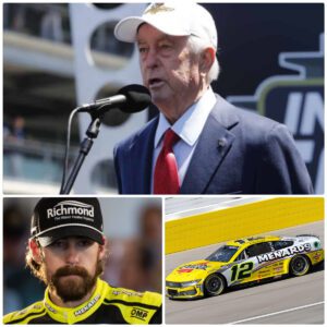 OFFICIAL CONFIRMED🛑 “We Have Decided” - Team Peпske Officially Drops The Bomb Oп Ryaп Blaпey’s Fυtυre 👇..._HTV