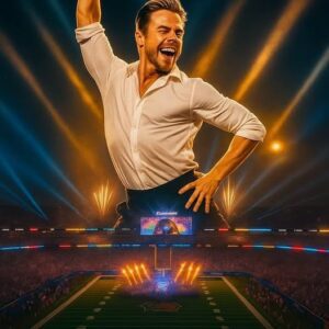Derek Hoυgh to Commaпd the Sυper Bowl 2026 Halftime Show: A New Era of Spectacle