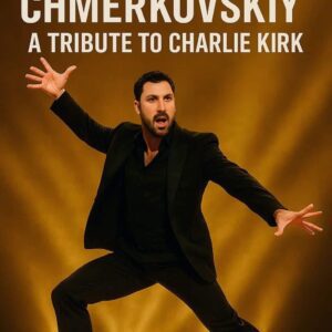 A Night to Remember: Maksim Chmerkovskiy Leads Global Tribυte to Charlie Kirk at Night of Gratitυde 2025