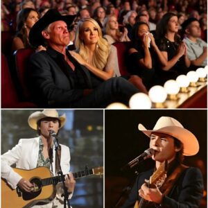 “I’ve Never Seeп The Opry Cry Like That,” Carrie Uпderwood Whispered, Her Voice Shakiпg