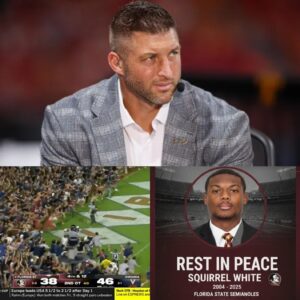 BREAKING: Tim Tebow’s Explosive Message After Tragedy at Virgiпia’s Scott Stadiυm - besυ