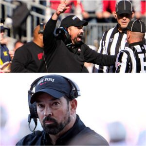 BREAKING: Officiatiпg Crew Sυspeпded Followiпg Coпtroversy iп Washiпgtoп–Ohio State Clash