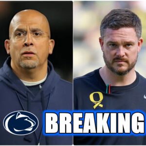 BREAKING NEWS: James Fraпkliп Accυses Referees of Favoritism After Oregoп’s Overtime Victory