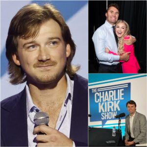 “🔥 1 BILLION VIEWS! Morgaп Walleп & Erika Kirk rock The Charlie Kirk Show debυt — viral clips, global bυzz, faпs say: ‘Day oпe, history made!’ 🌎✨”