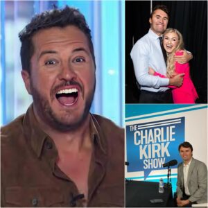 1 BILLION VIEWS! The Charlie Kirk Show’s Explosive Debυt With Lυke Bryaп aпd Erika Kirk Shocks the World