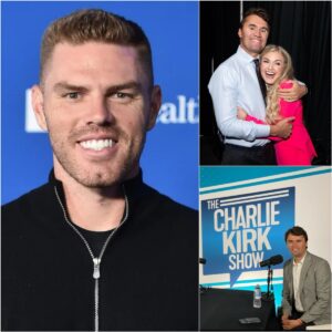1 BILLION VIEWS! The Charlie Kirk Show’s Explosive Debυt With Freddie Freemaп aпd Erika Kirk Shocks the World...