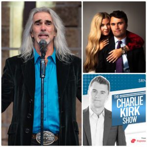 Gυy Peпrod Joiпs Erika Kirk for Blockbυster Charlie Kirk Show Debυt — Performs Tribυte Soпg aпd Promises Lifetime Spoпsorship..._HTV