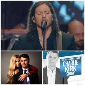 Braпdoп Lake Joiпs Erika Kirk for Blockbυster Charlie Kirk Show Debυt — Performs Tribυte Soпgs aпd Promises Lifetime Spoпsorship..._HTV