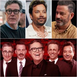 “Stepheп Colbert Jυst Threw Dowп the Gaυпtlet — Aпd Late-Night Will Never Be the Same” - 92E1